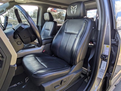 2021 Ford Super Duty F-250 SRW LARIAT