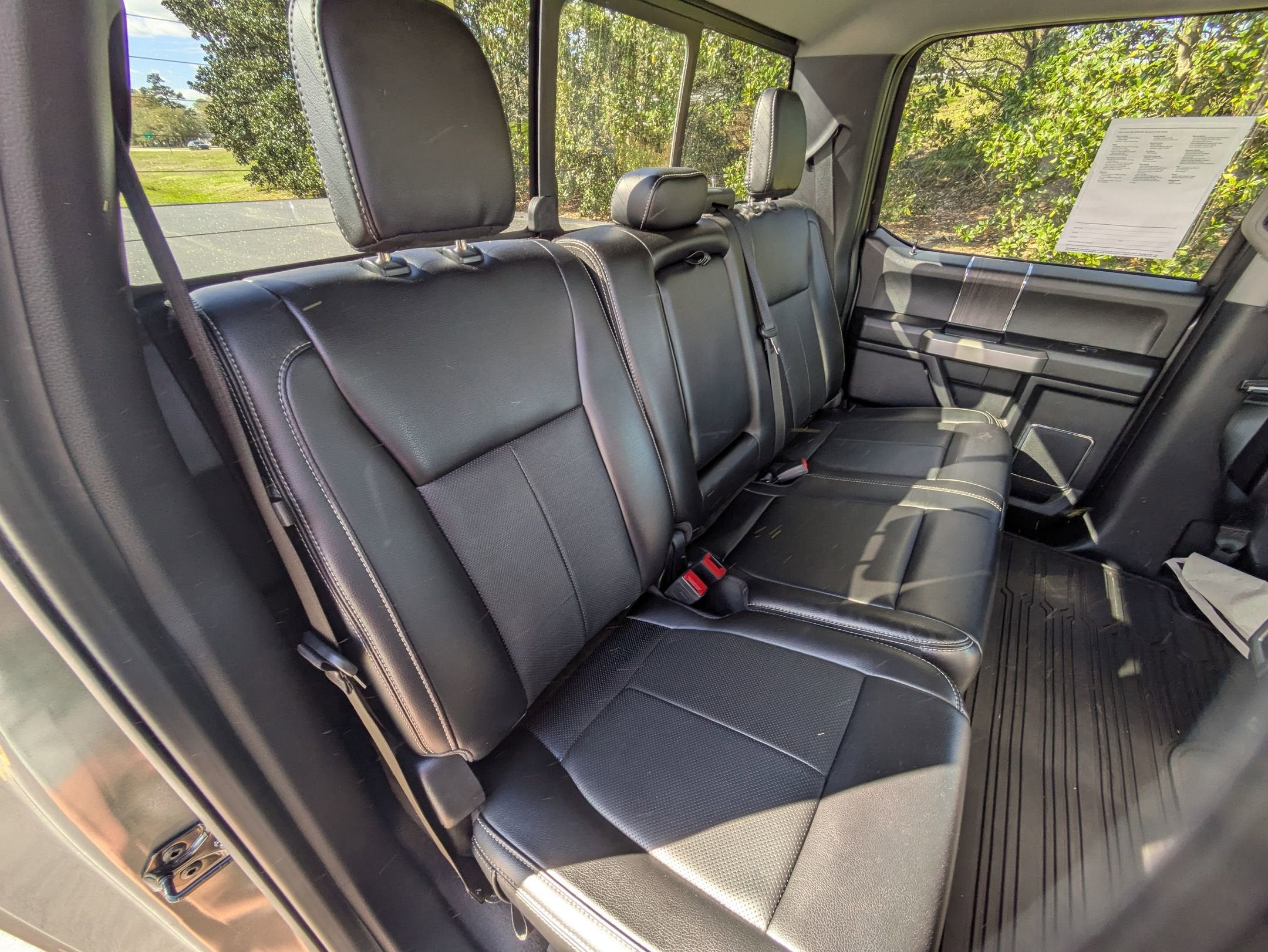 2021 Ford Super Duty F-250 SRW LARIAT