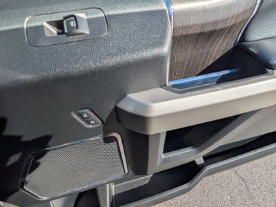 2021 Ford Super Duty F-250 SRW LARIAT