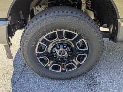 2026 Ford Super Duty F-350 SRW F-350® Platinum®