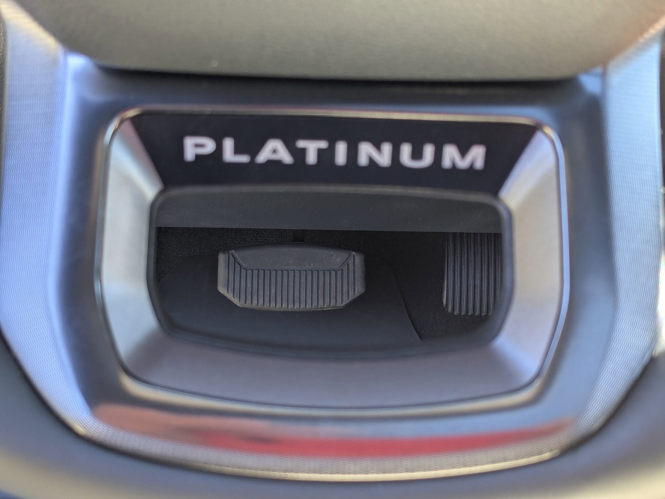 2026 Ford Super Duty F-350 SRW F-350® Platinum®