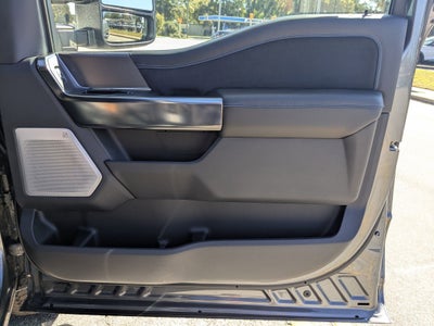 2026 Ford Super Duty F-350 SRW F-350® Platinum®