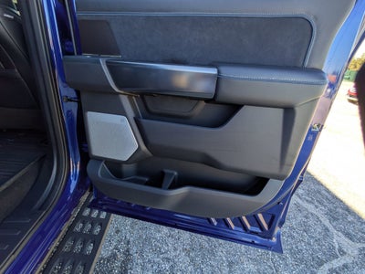 2026 Ford Super Duty F-350 SRW Platinum