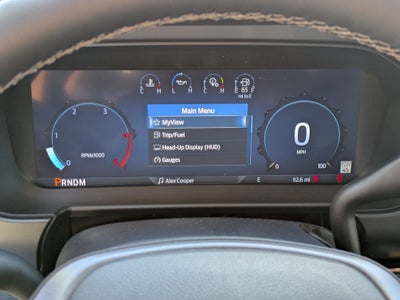 2025 Ford Super Duty F-350 SRW F-350® Lariat®