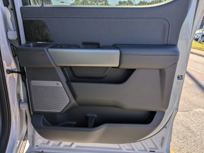 2025 Ford Super Duty F-350 SRW F-350® Lariat®