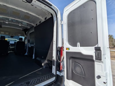 2026 Ford Transit Cargo Van Cargo Van