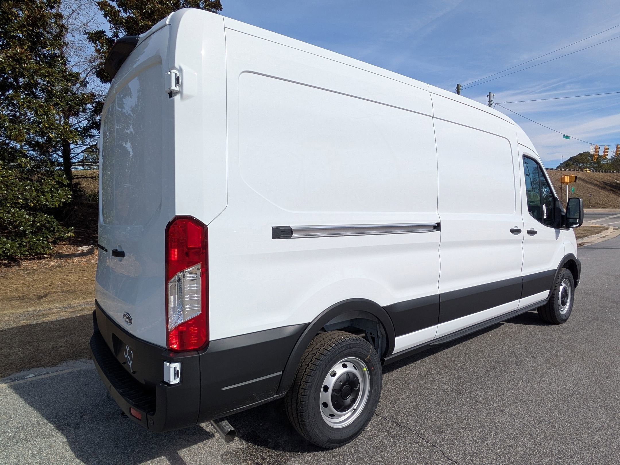 2026 Ford Transit Cargo Van Cargo Van