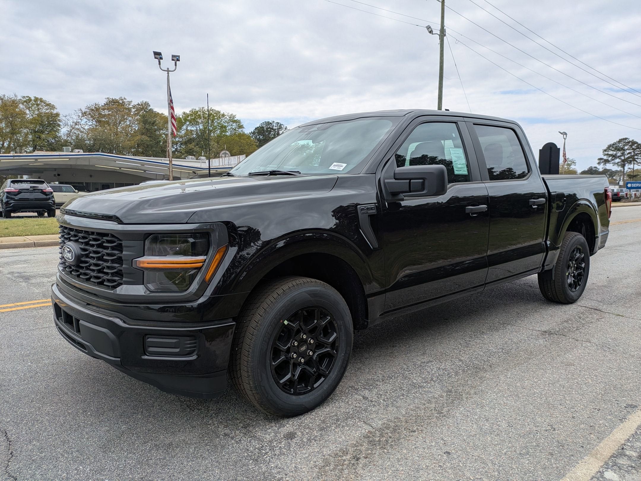 2026 Ford F-150 STX