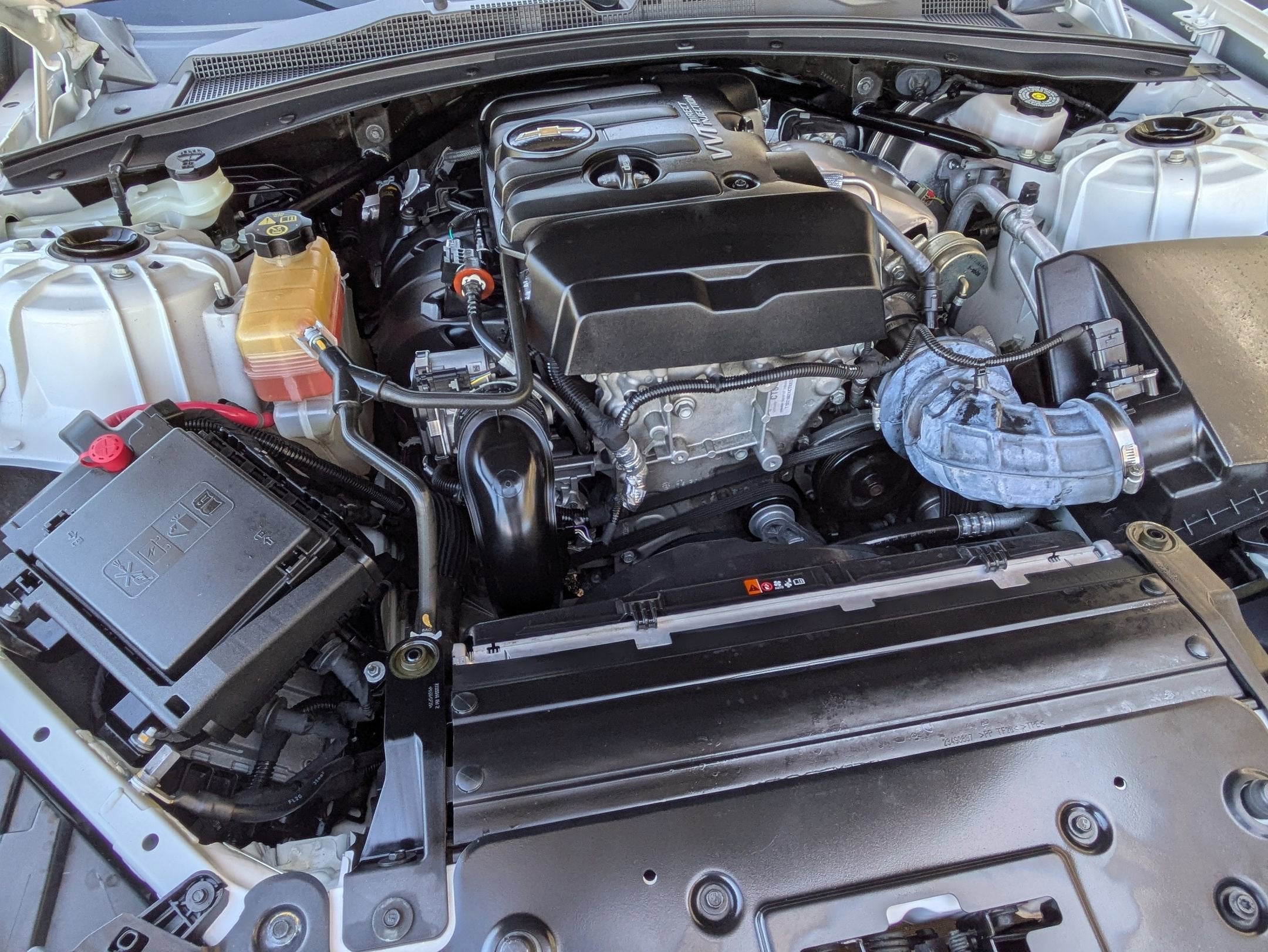 2023 Chevrolet Camaro 1LT