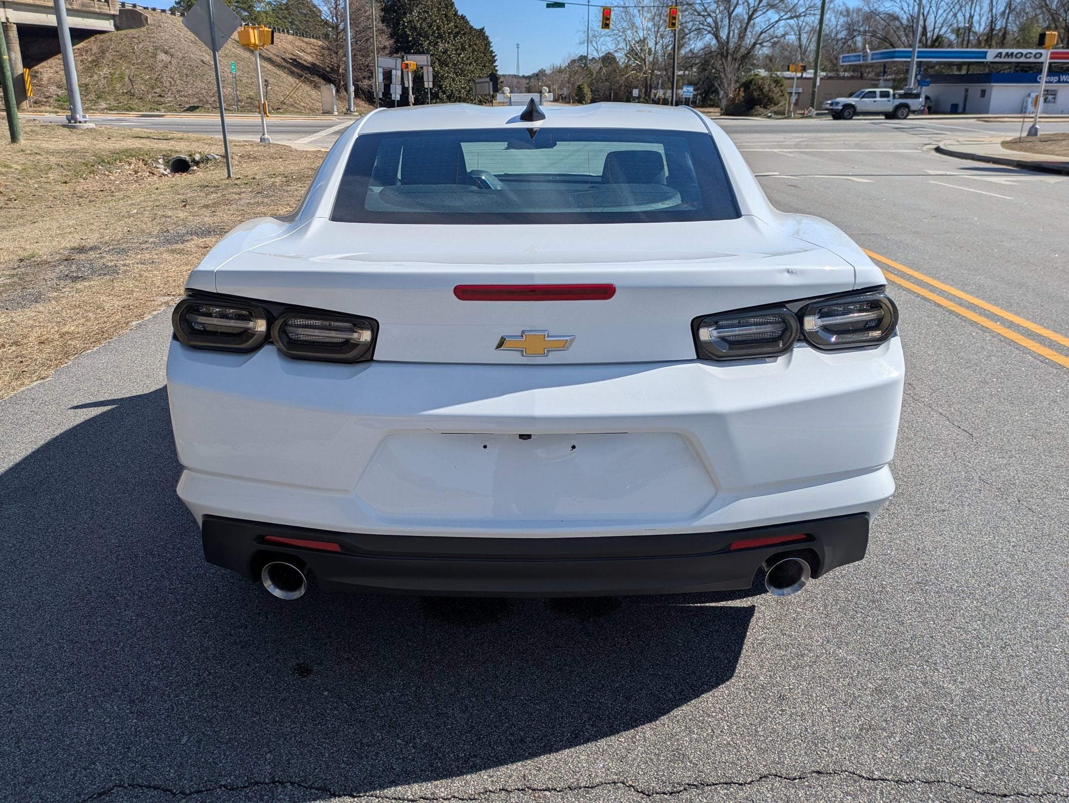 2023 Chevrolet Camaro 1LT