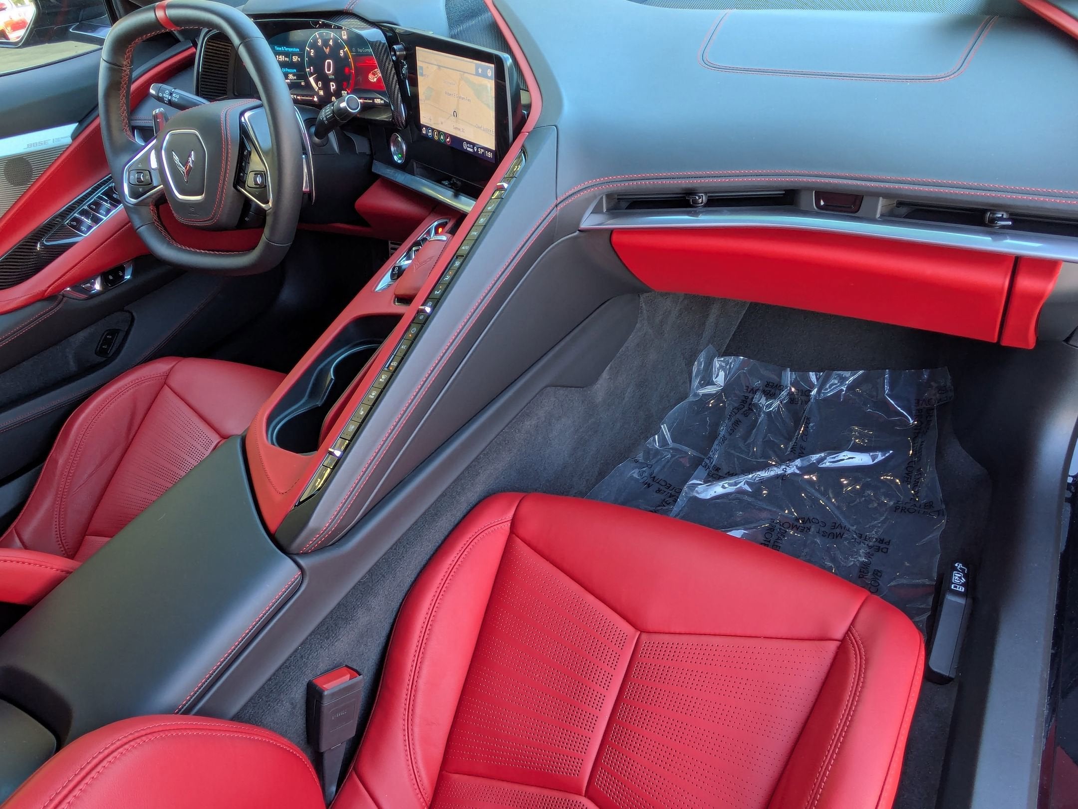 2023 Chevrolet Corvette 3LT