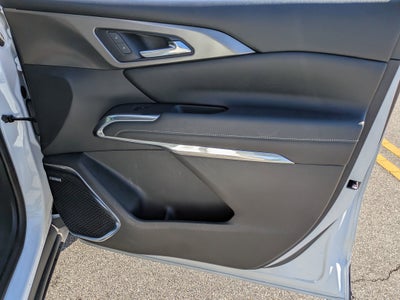 2024 Chevrolet Traverse AWD LT