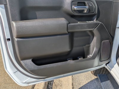 2024 GMC Sierra 2500HD Pro