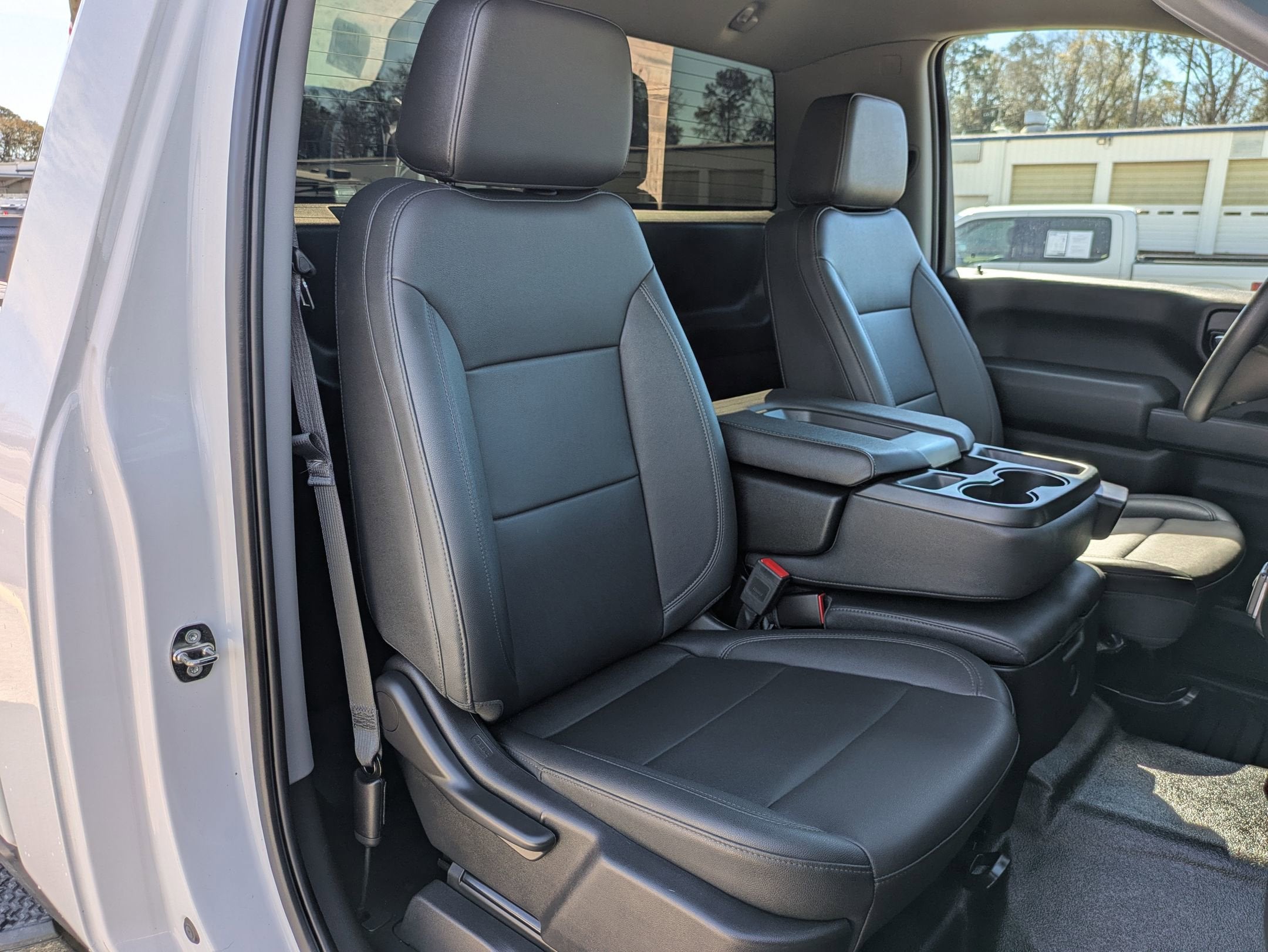 2024 GMC Sierra 2500HD Pro