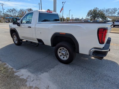2024 GMC Sierra 2500HD Pro