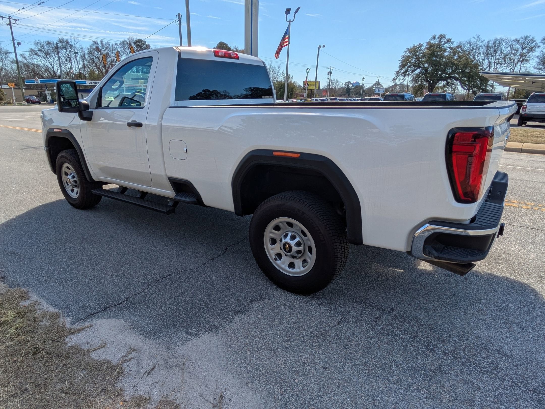 2024 GMC Sierra 2500HD Pro