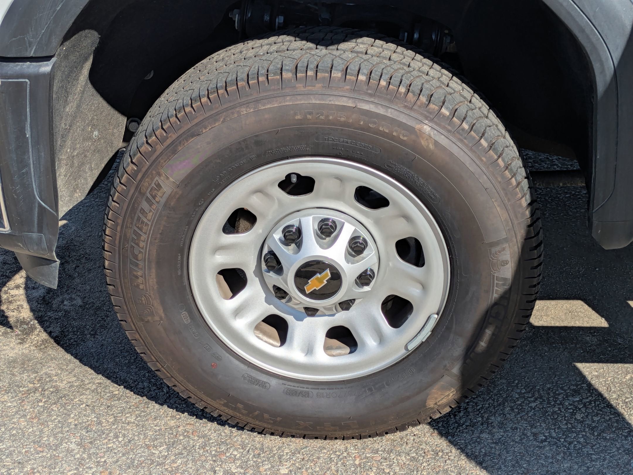 2024 GMC Sierra 2500HD Pro