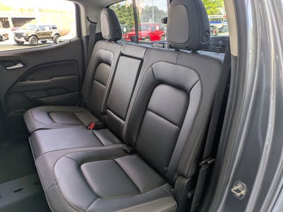 2022 GMC Canyon 4WD AT4 w/Leather
