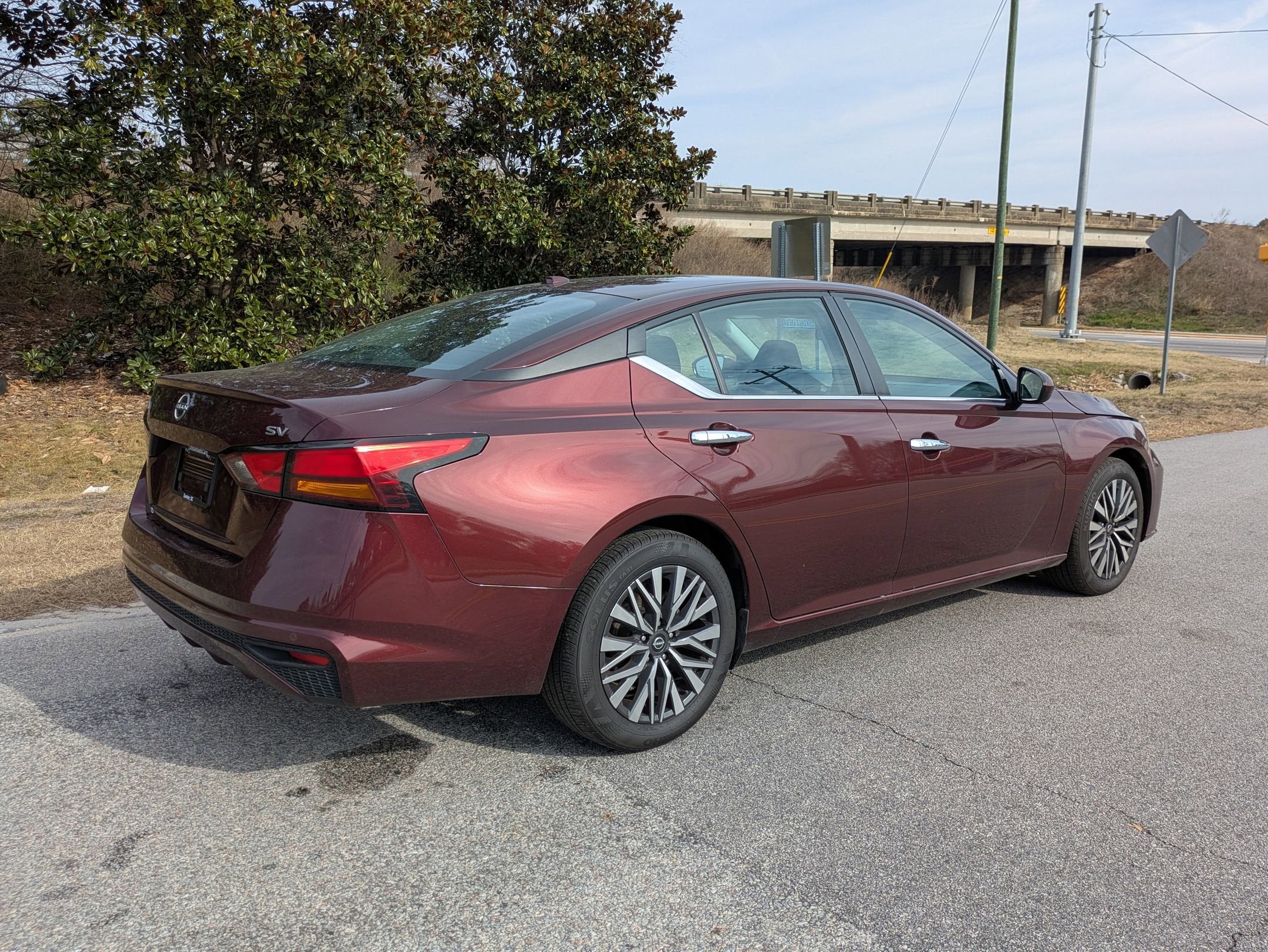2023 Nissan Altima 2.5 SV