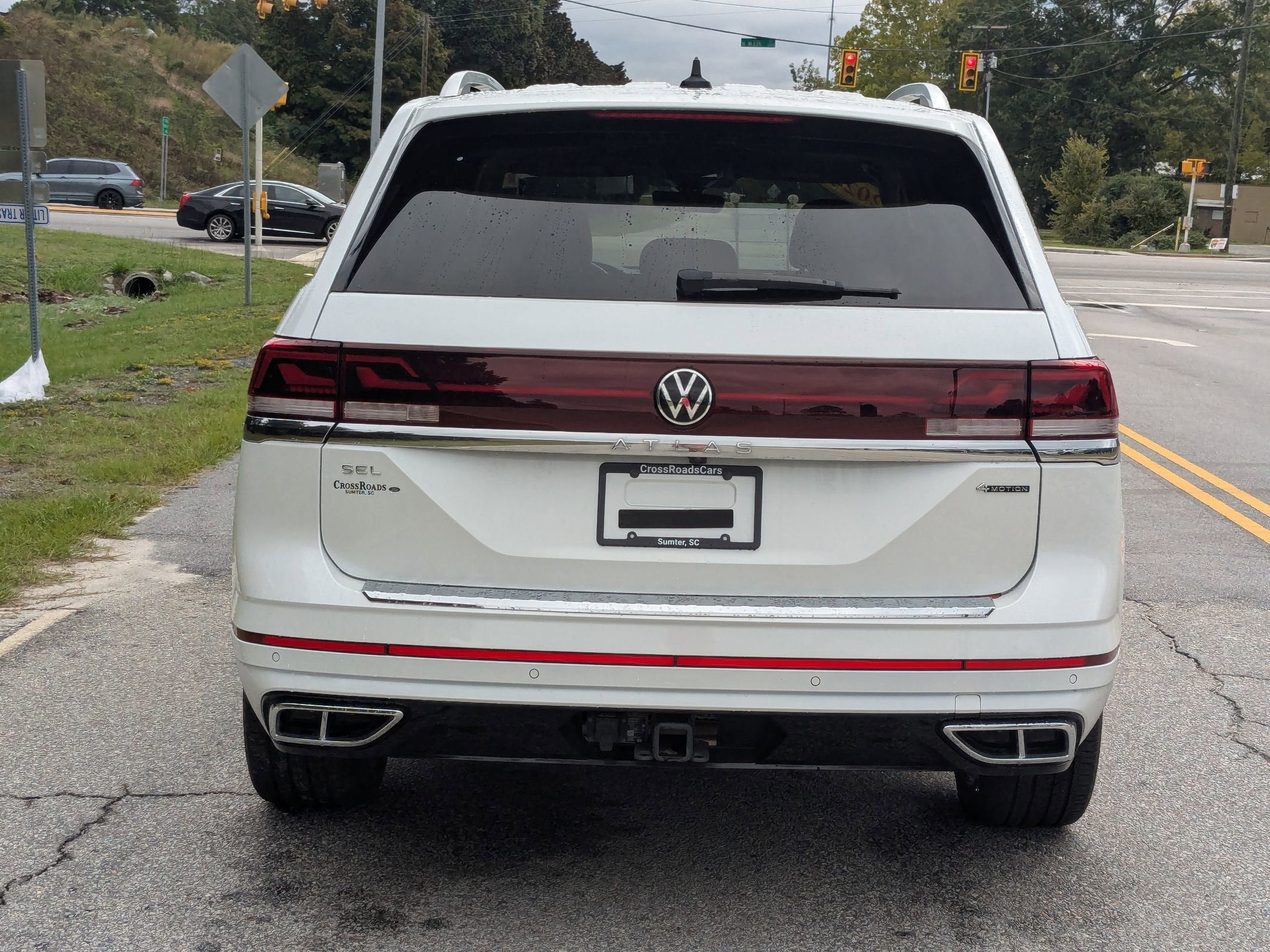 2024 Volkswagen Atlas 2.0T SEL Premium R-Line