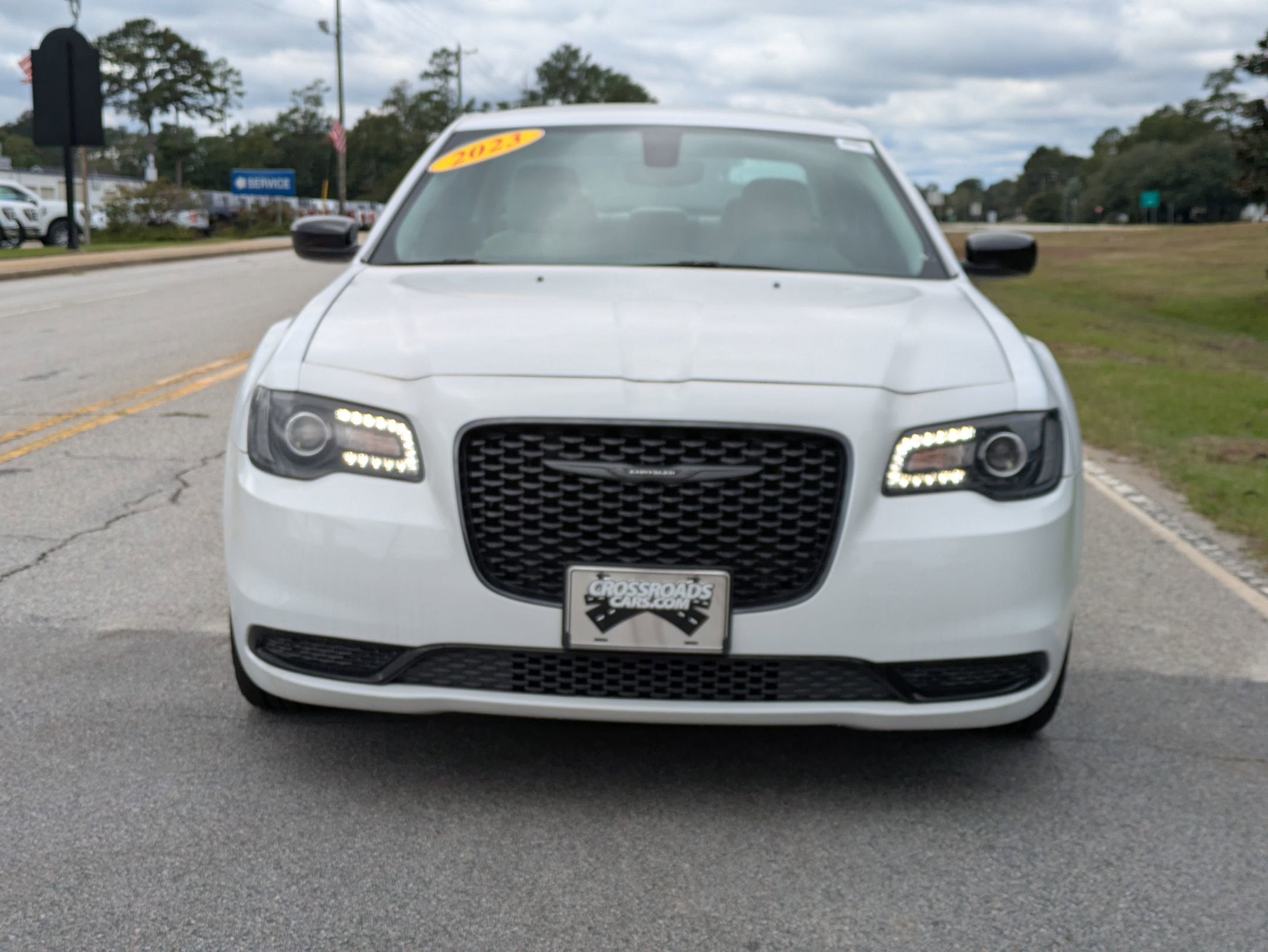 2023 Chrysler 300 Touring