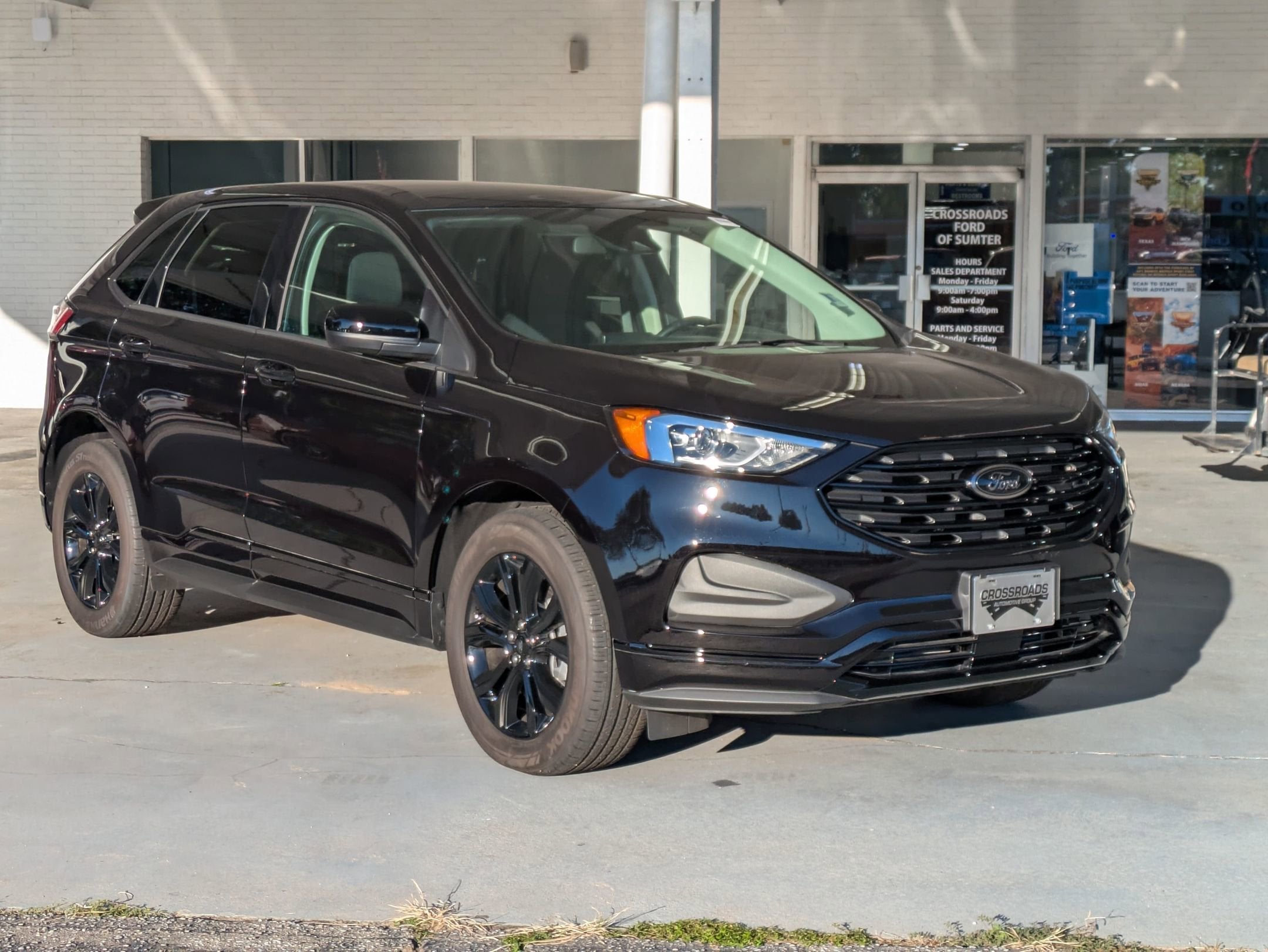 2024 Ford Edge SE
