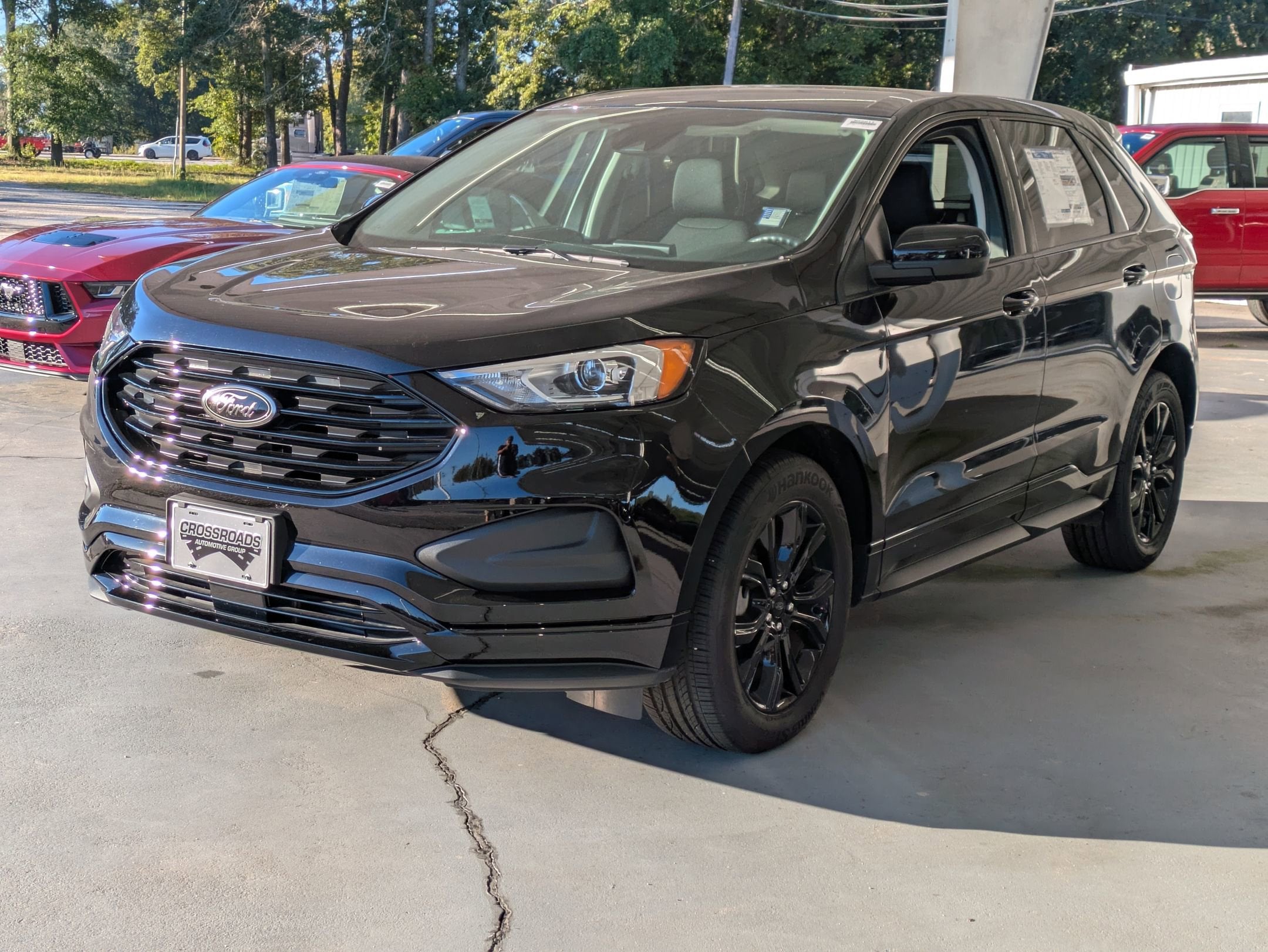 2024 Ford Edge SE
