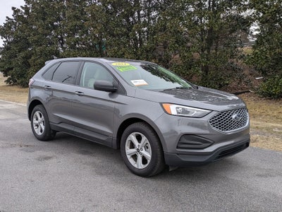 2024 Ford Edge SE
