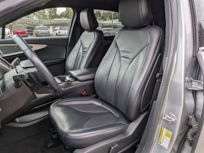 2020 Lincoln Nautilus Standard