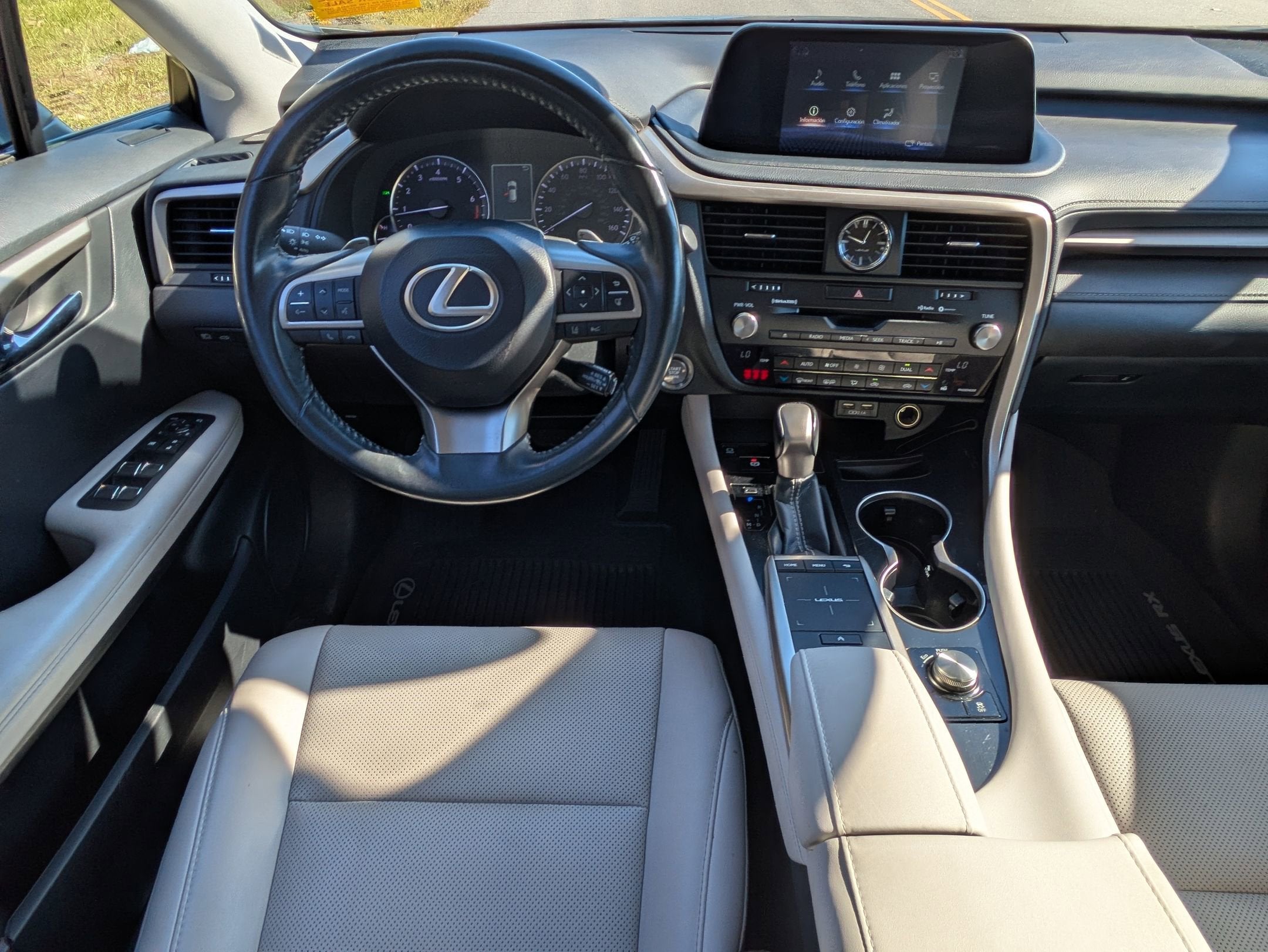 2022 Lexus RX RX 350