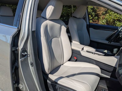 2022 Lexus RX RX 350