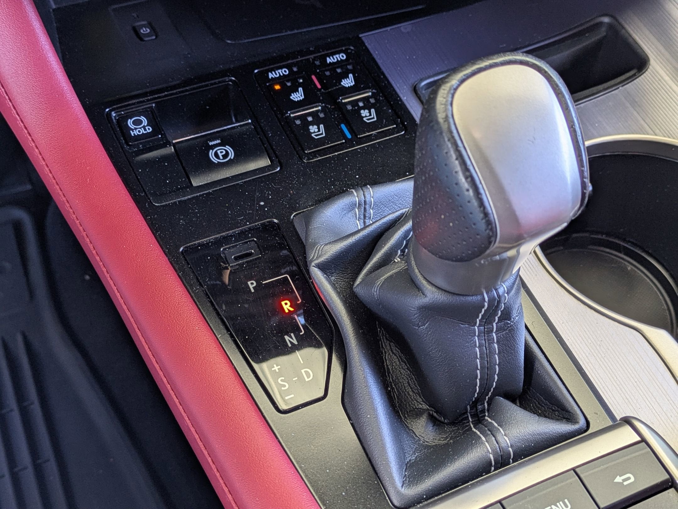 2021 Lexus RX RX 450h F SPORT Handling