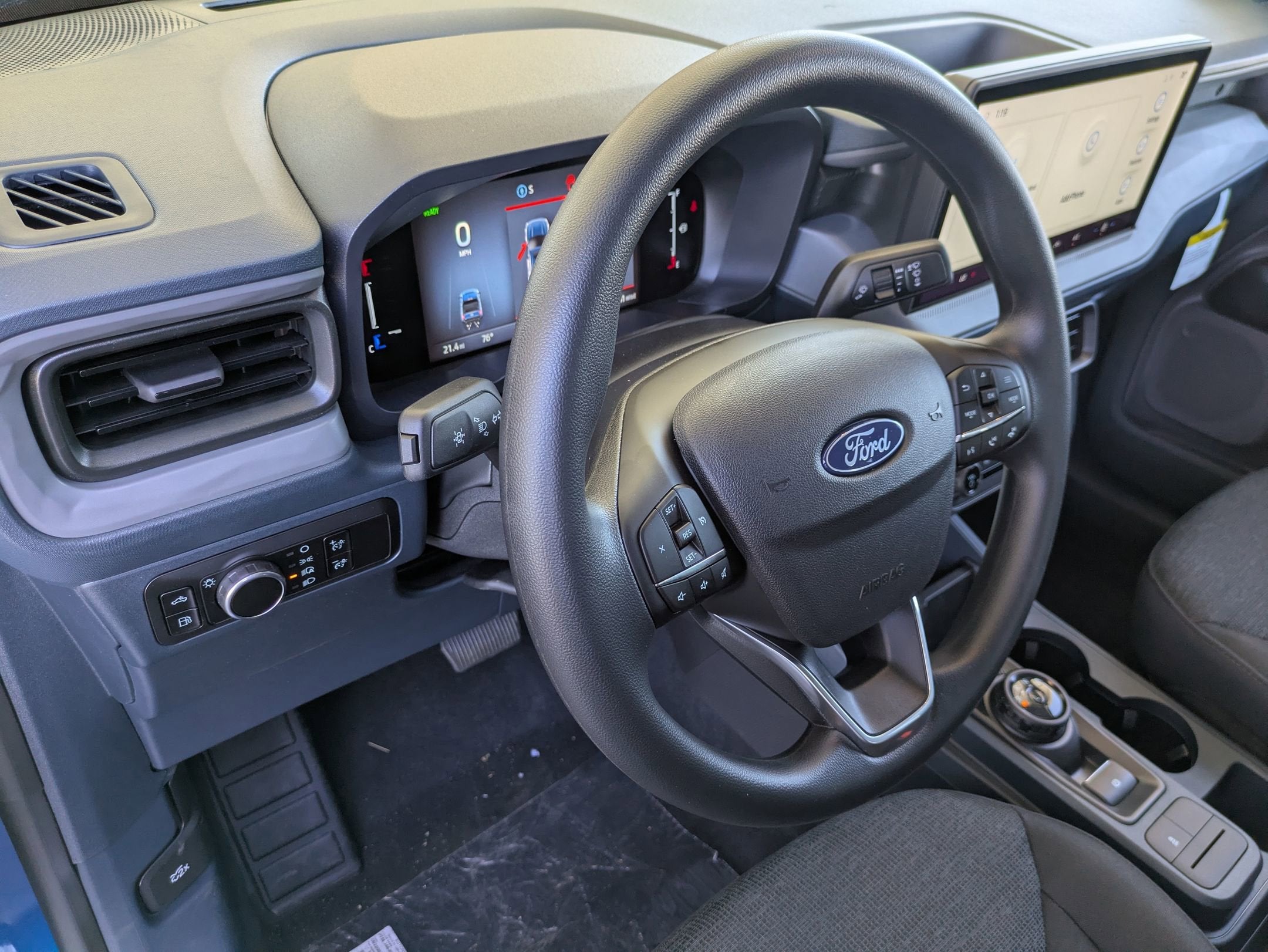 2025 Ford Maverick XL