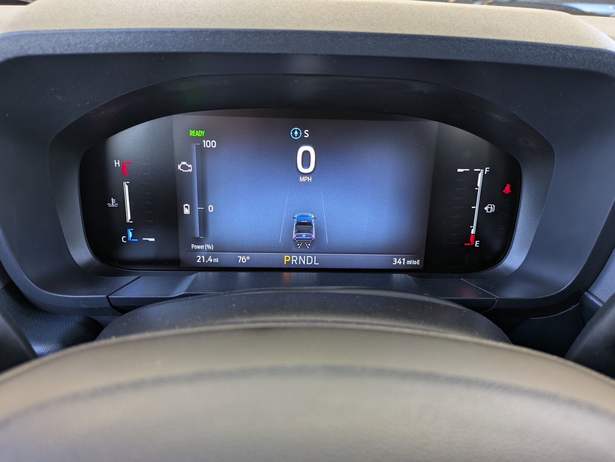 2025 Ford Maverick XL