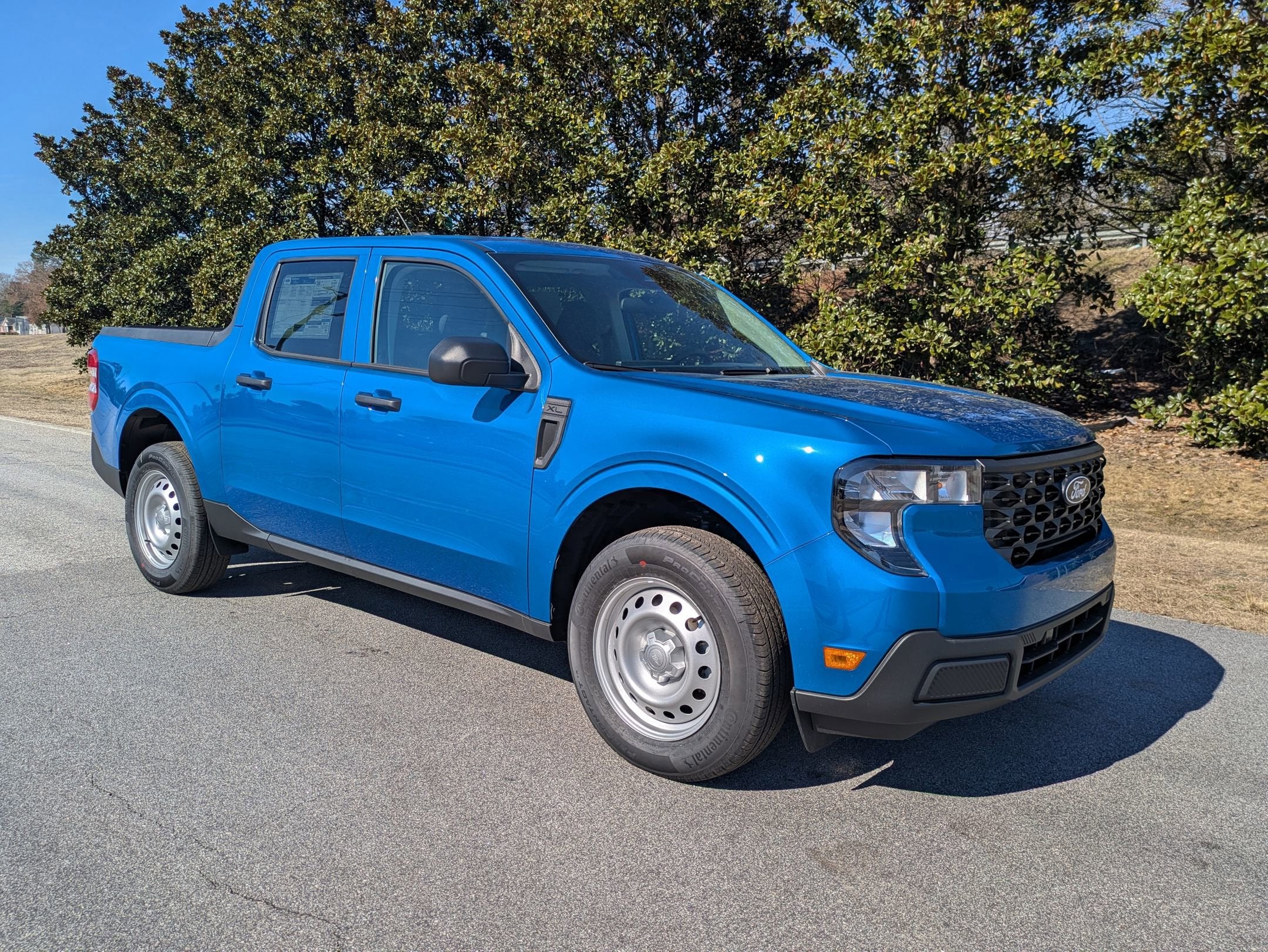 2025 Ford Maverick XL