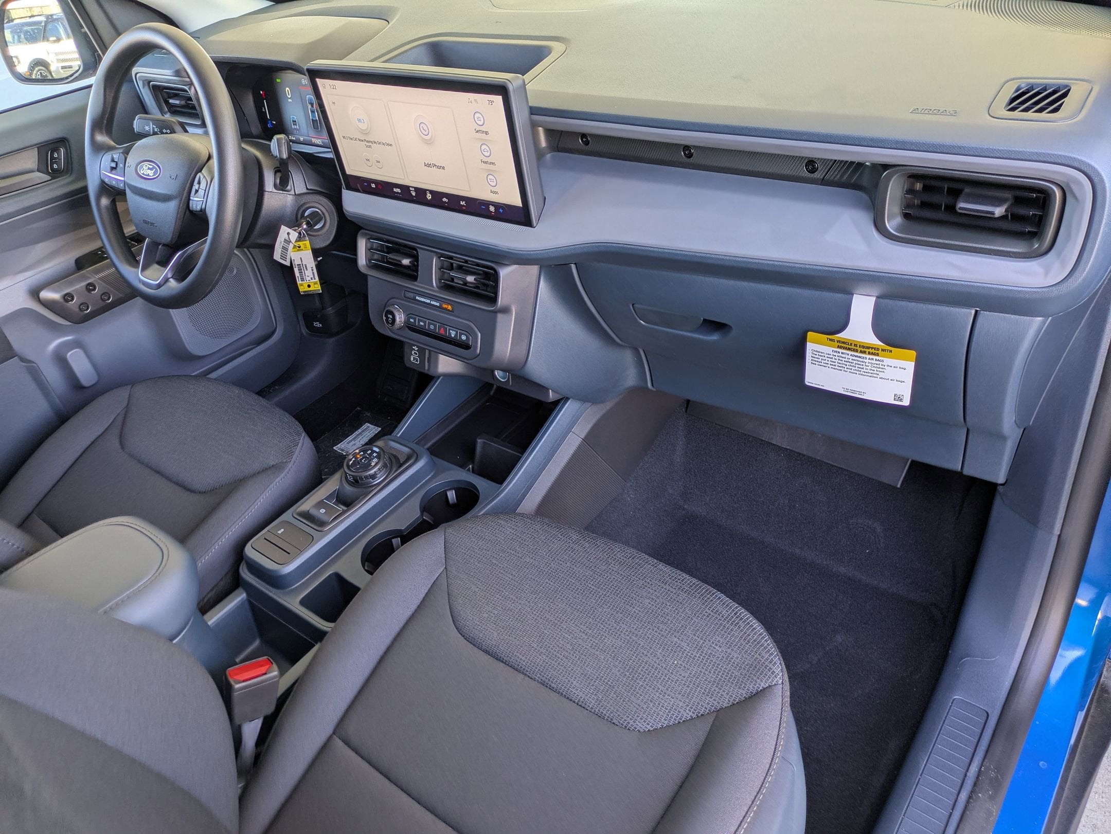 2025 Ford Maverick XL