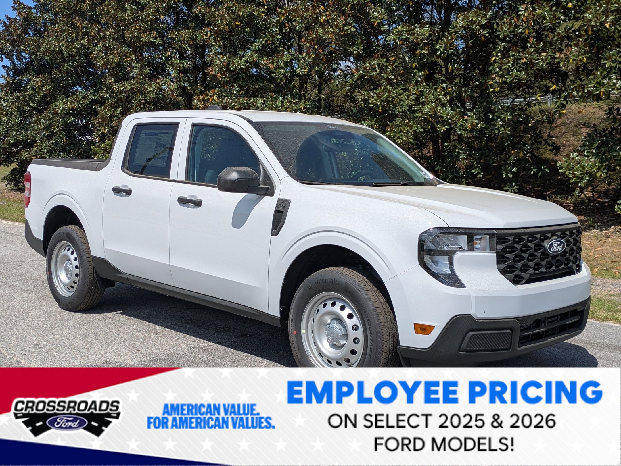 2026 Ford Maverick XL
