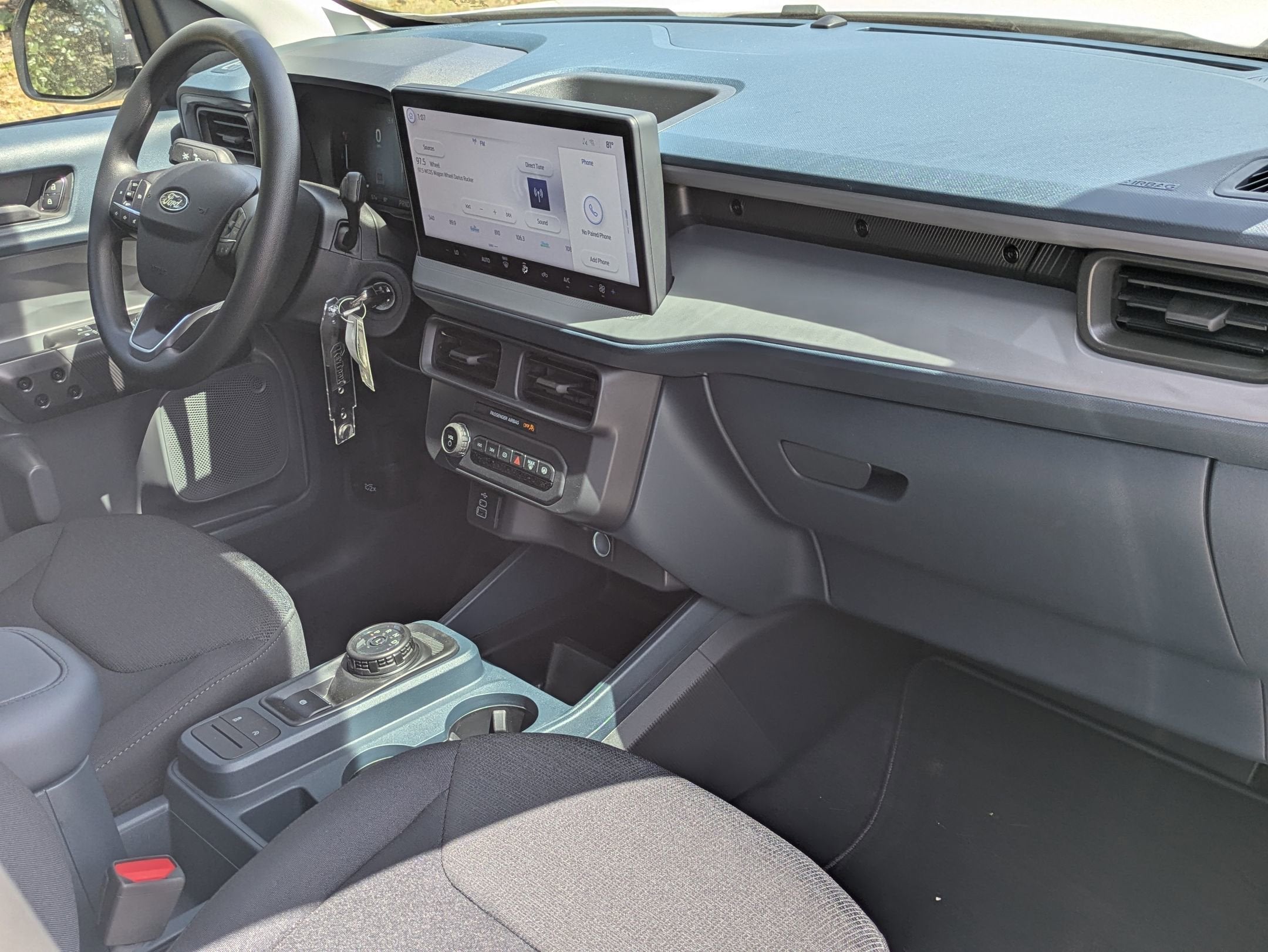 2026 Ford Maverick XL