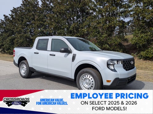 2026 Ford Maverick XL