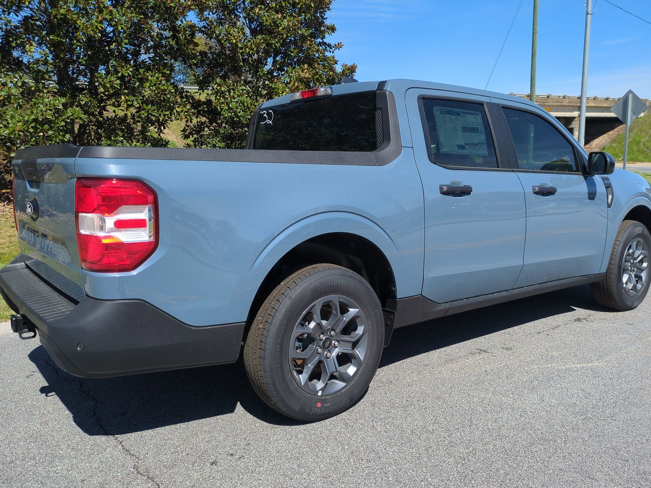 2025 Ford Maverick XLT