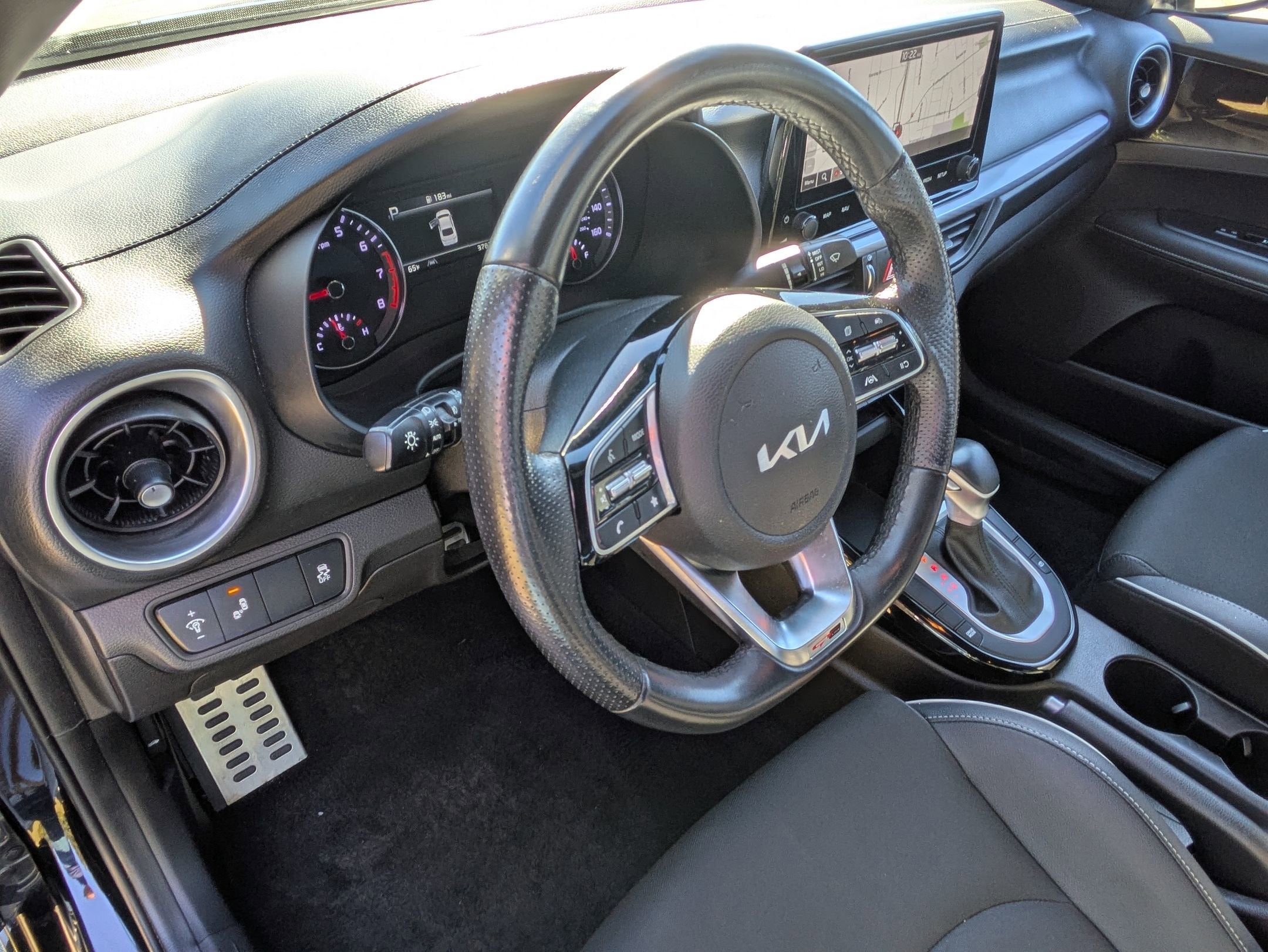 2023 Kia Forte GT-Line