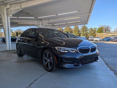 2022 BMW 3 Series 330i