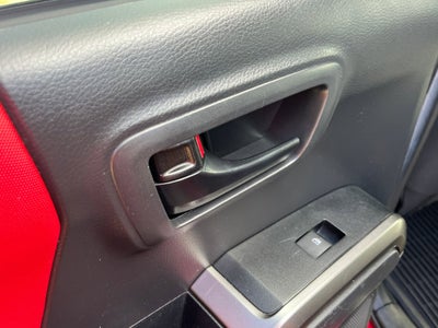 2022 Toyota Tacoma 4WD SR5