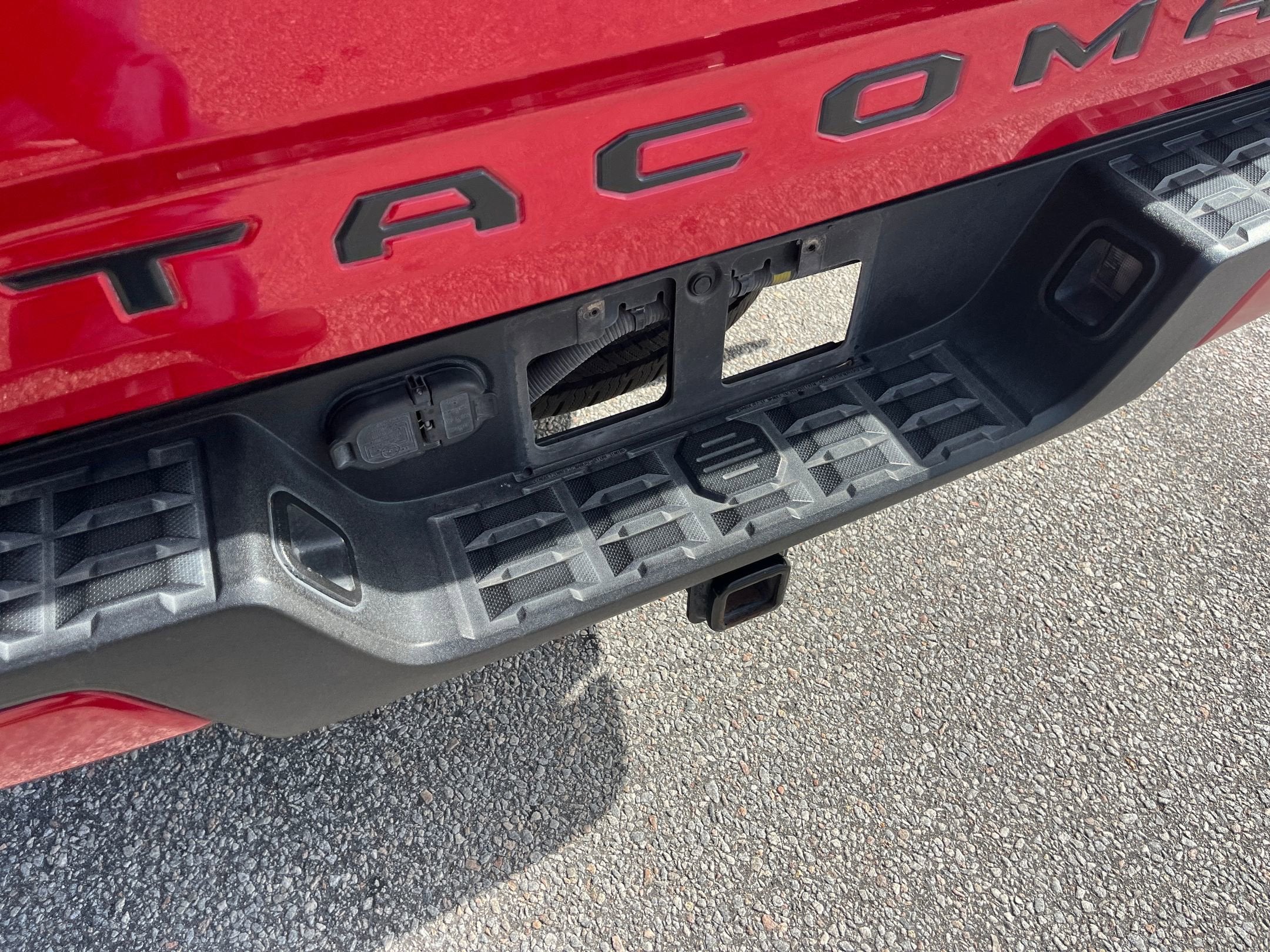 2022 Toyota Tacoma 4WD SR5