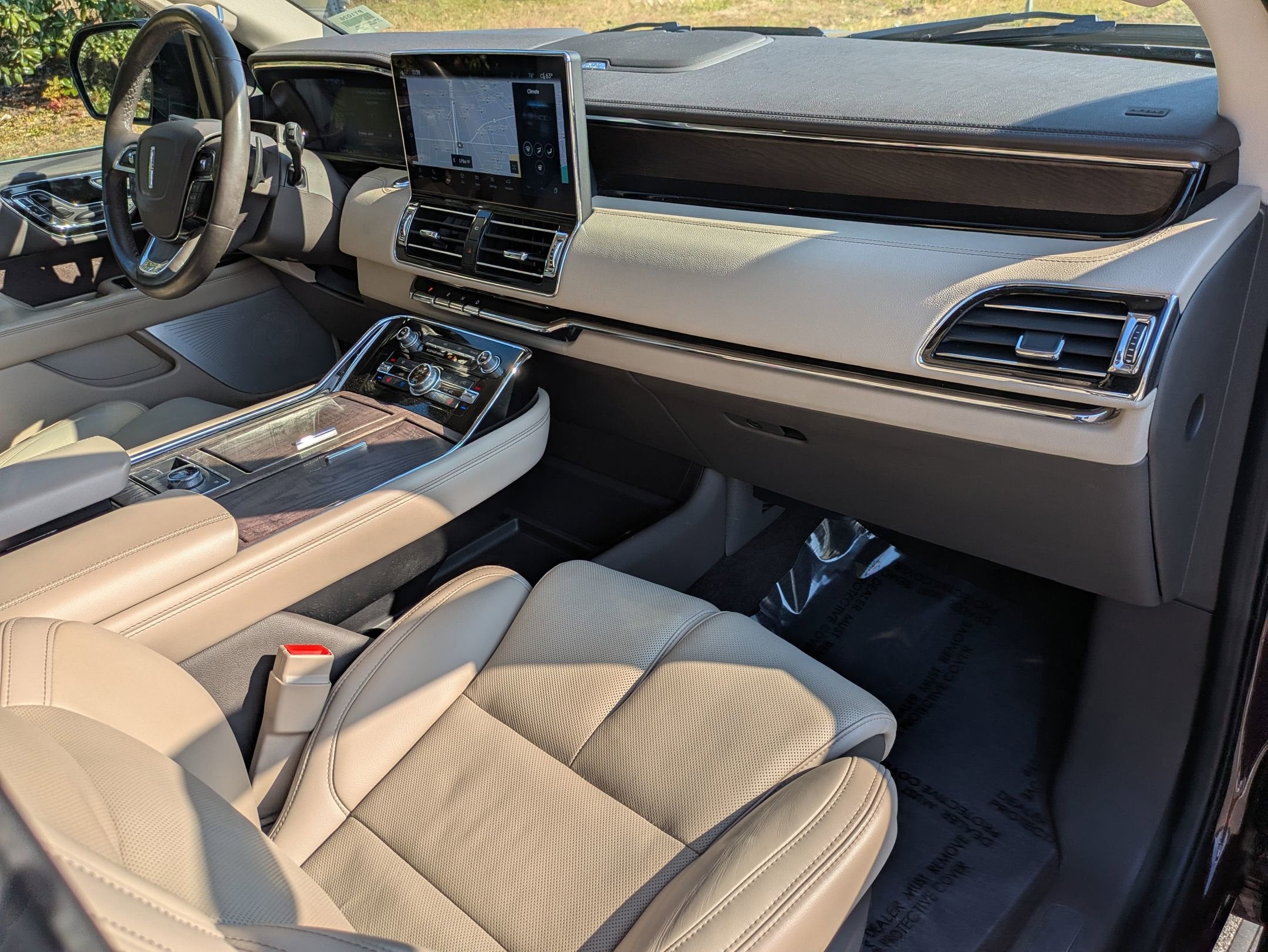 2023 Lincoln Navigator Reserve