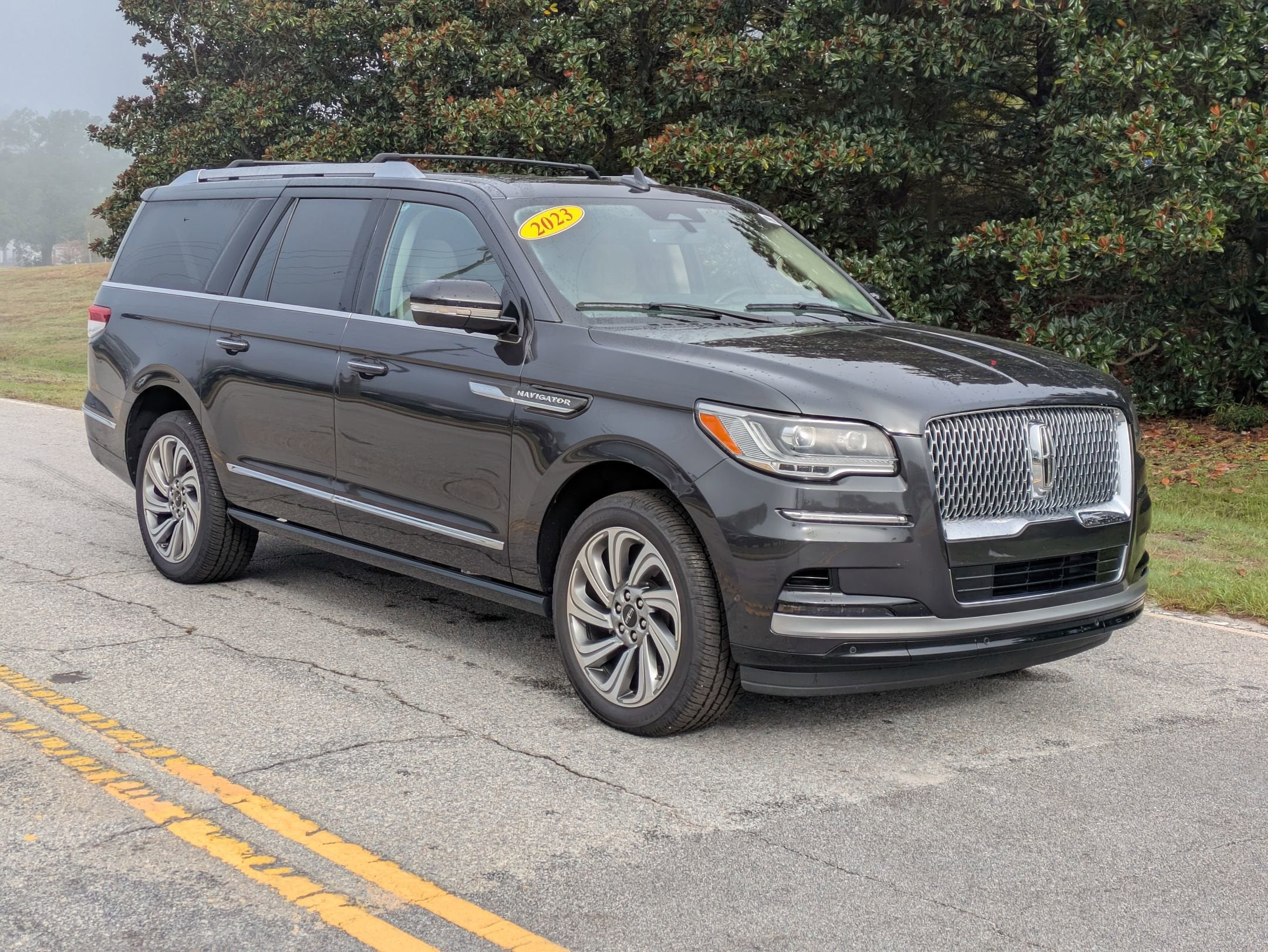 2023 Lincoln Navigator L Reserve
