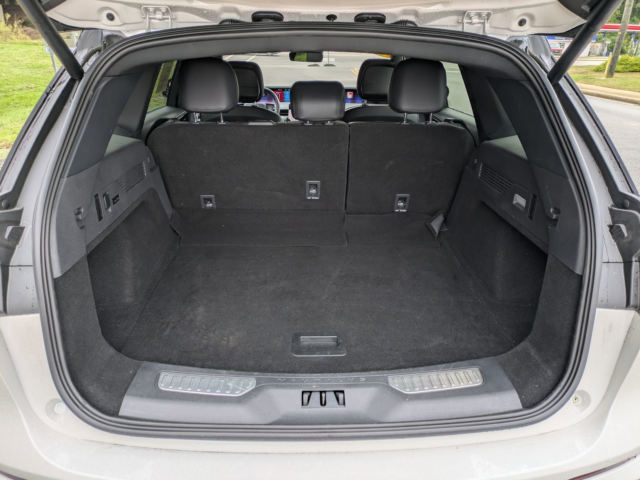 2024 Lincoln Nautilus Reserve