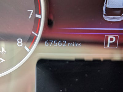 2021 Nissan Murano Platinum