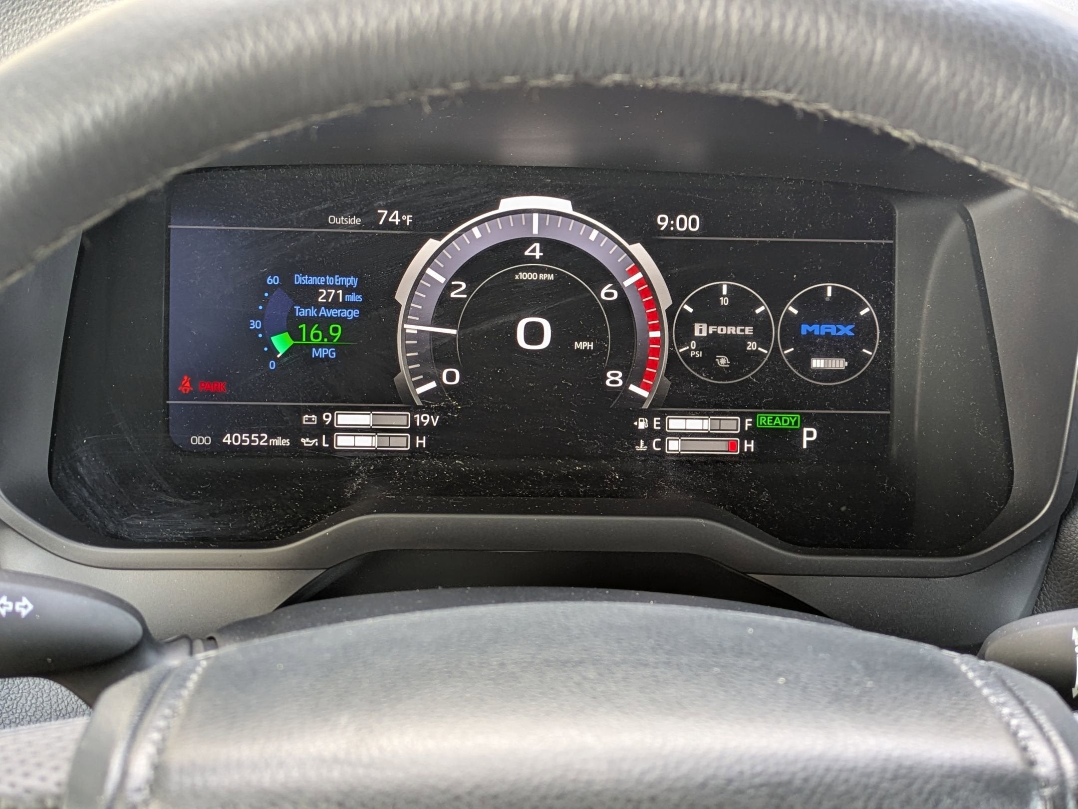 2024 Toyota Tundra 4WD Limited Hybrid