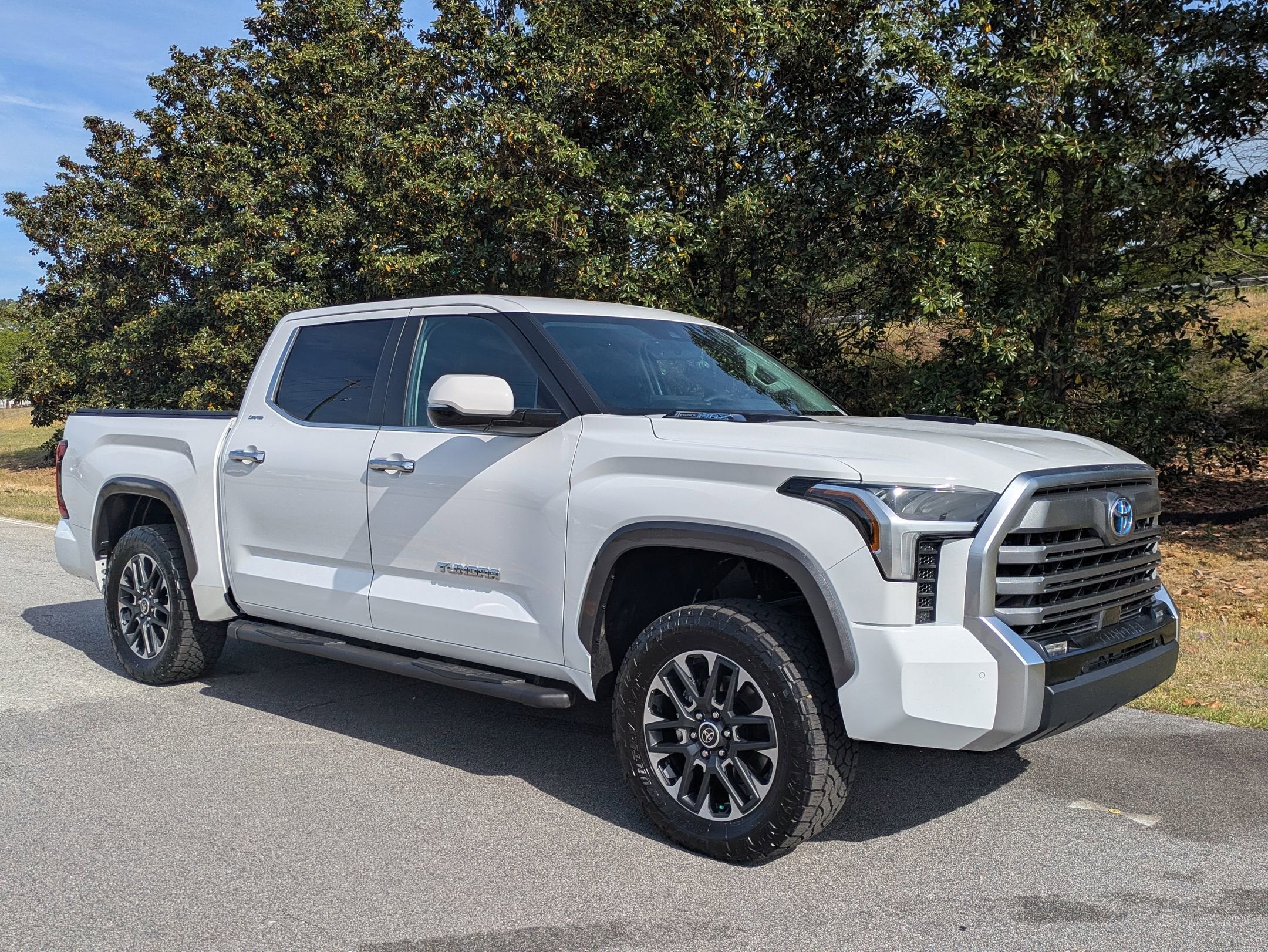 2024 Toyota Tundra 4WD Limited Hybrid
